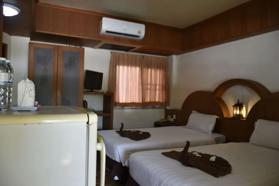 Diana Garden Resort & Lodge-Standard Room-16