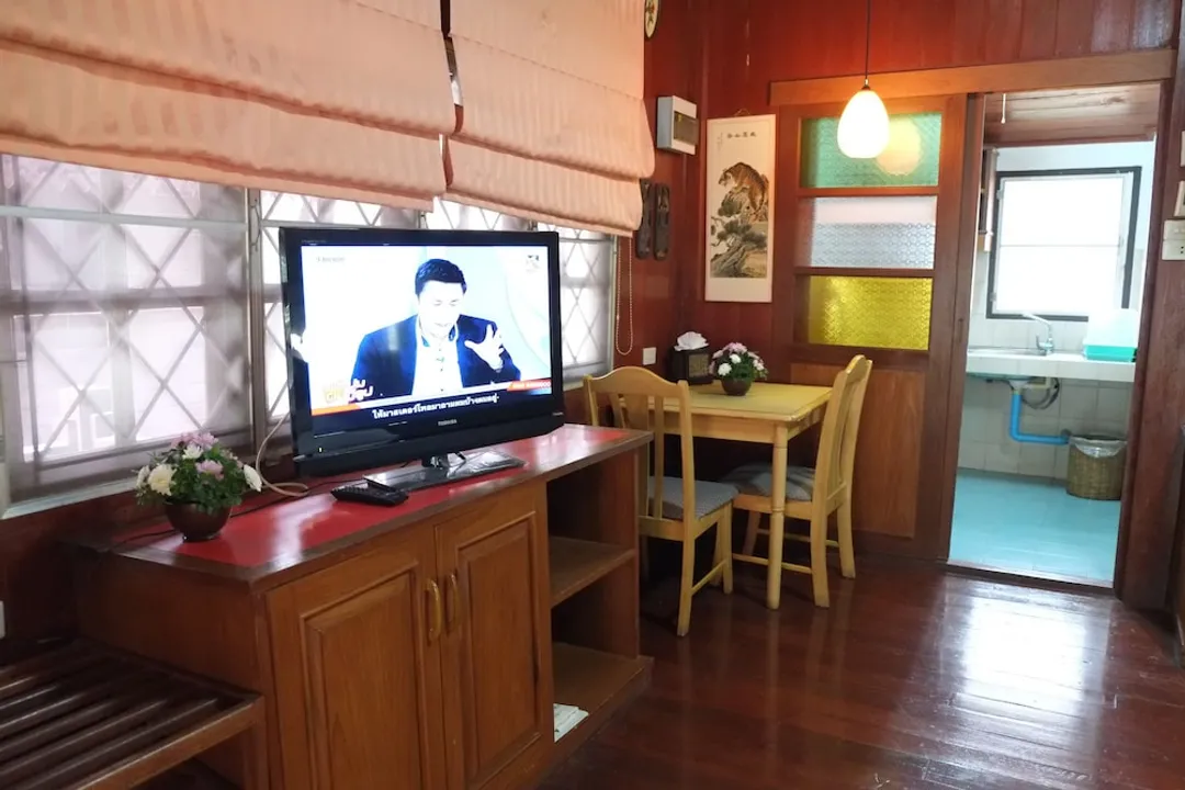 Diana Garden Resort & Lodge-Bungalow (Thai House)-3