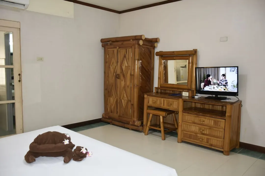 Diana Garden Resort & Lodge-Bungalow (Thai House)-23