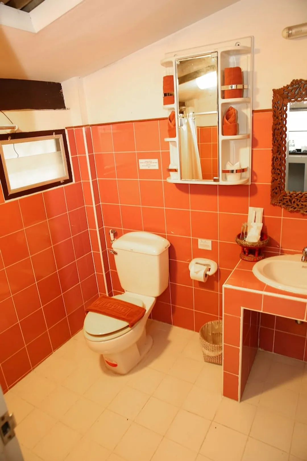 Diana Garden Resort & Lodge-Bungalow (Thai House)-14