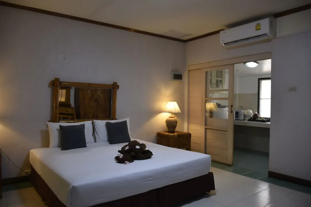 Diana Garden Resort & Lodge-Bungalow (Thai House)-17