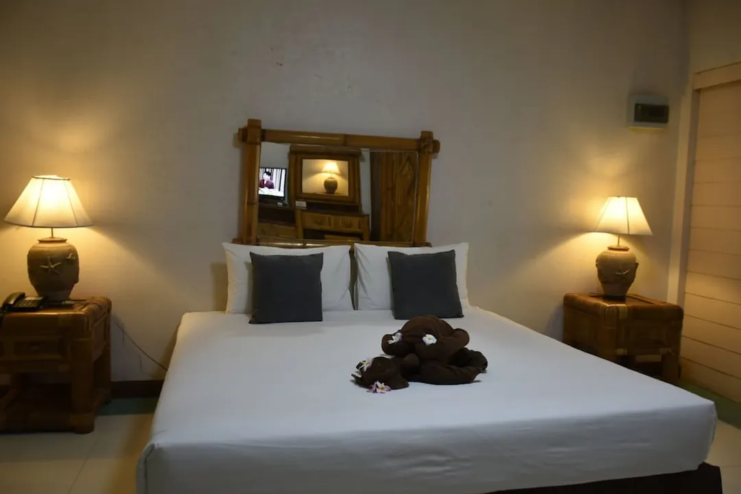 Diana Garden Resort & Lodge-Bungalow (Thai House)-19