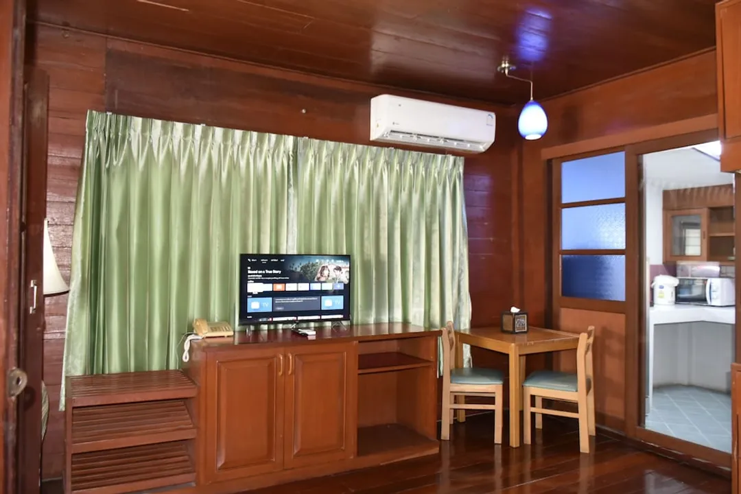 Diana Garden Resort & Lodge-Bungalow (Thai House)-21