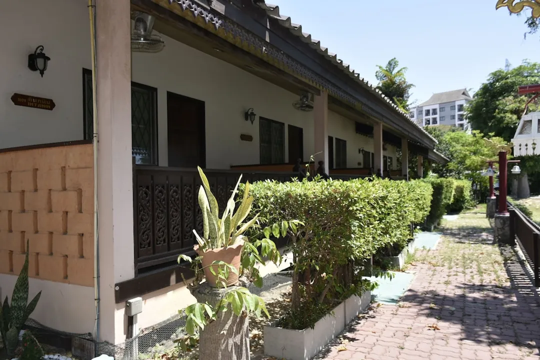 Diana Garden Resort & Lodge-Bungalow (Thai House)-24