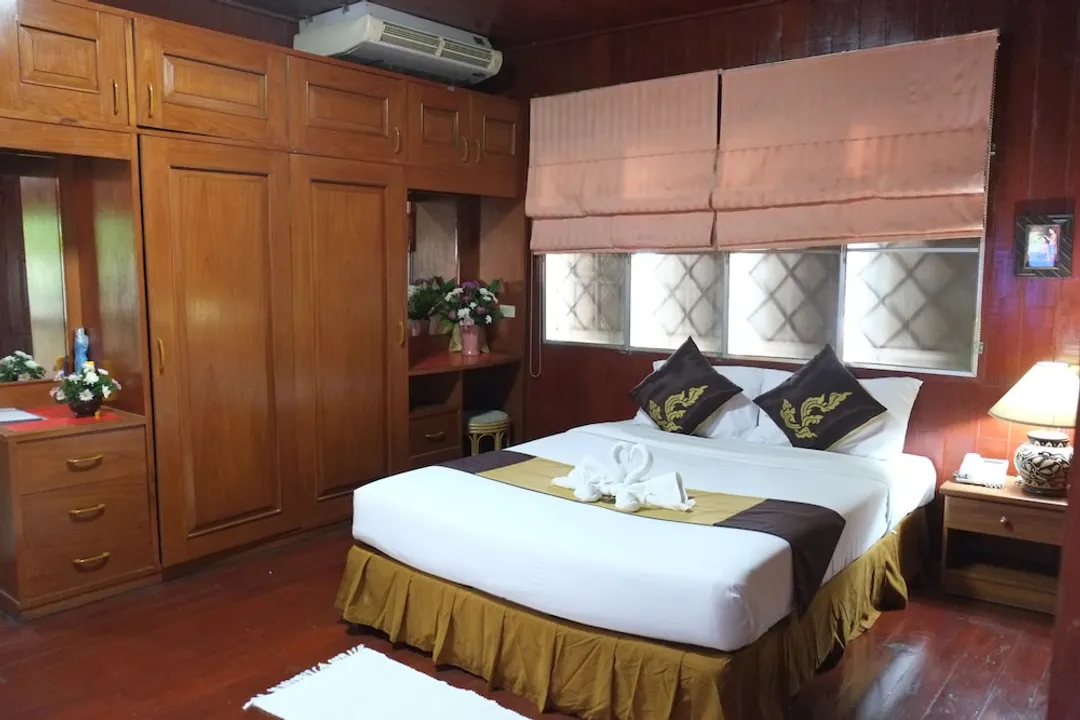 Diana Garden Resort & Lodge-Bungalow (Thai House)-2