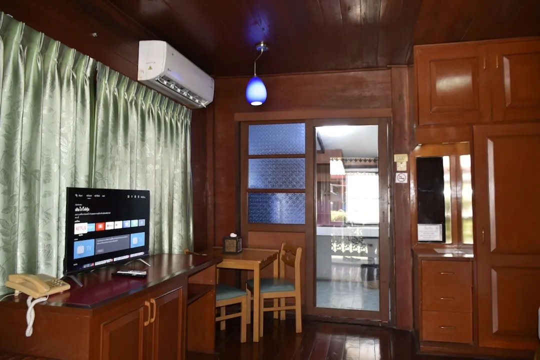 Diana Garden Resort & Lodge-Bungalow (Thai House)-22