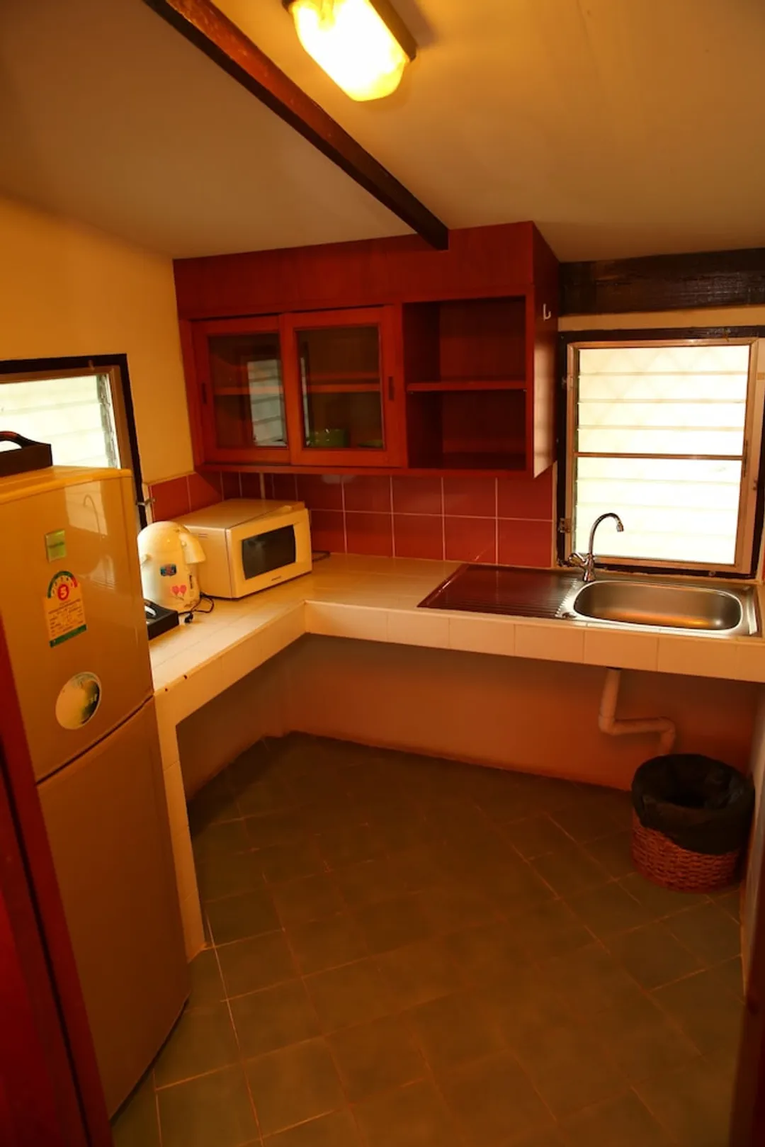 Diana Garden Resort & Lodge-Bungalow (Thai House)-4