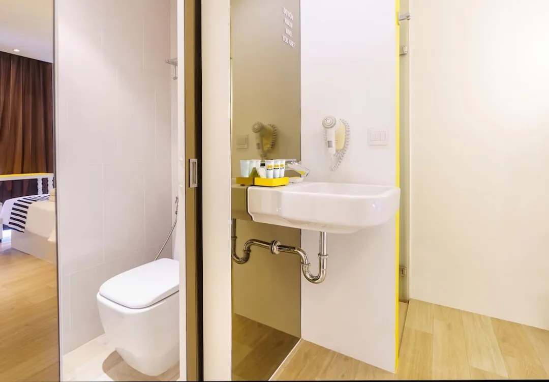 A-One 星級酒店-Mood S Twin Bed-6
