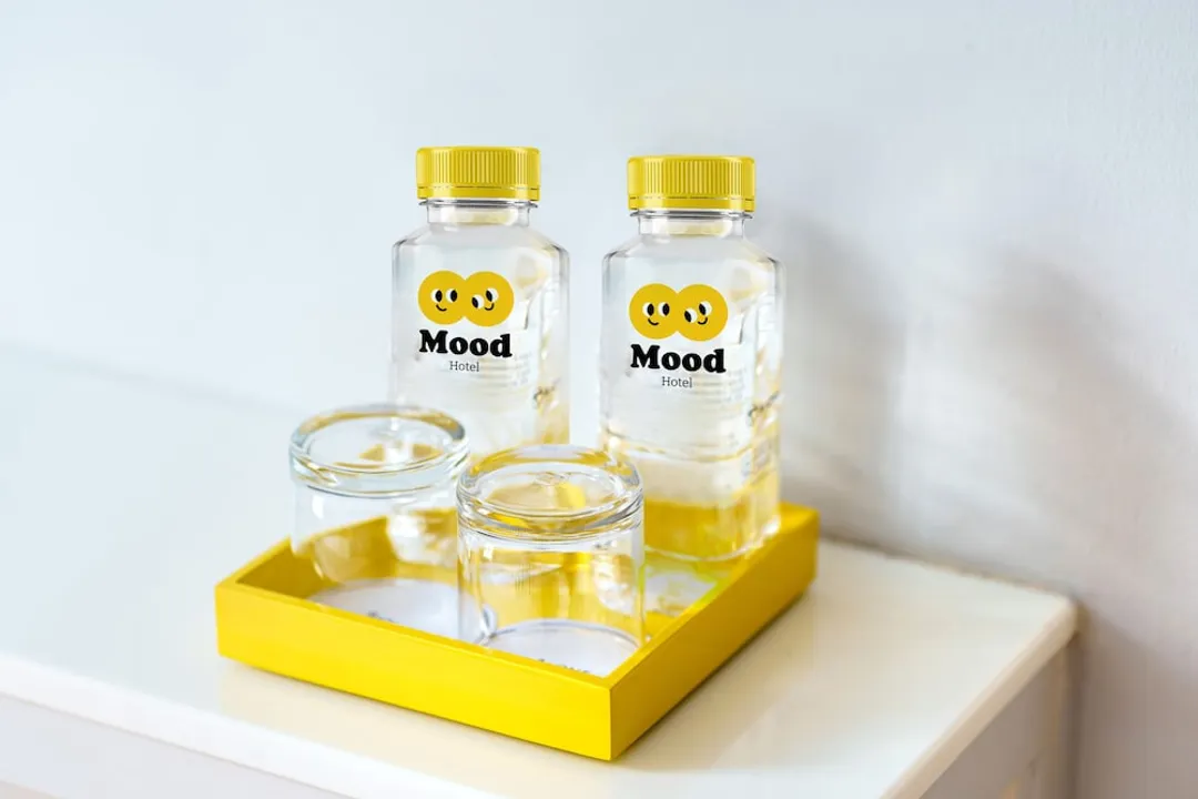 A-One 星級酒店-Mood S Double Bed-4