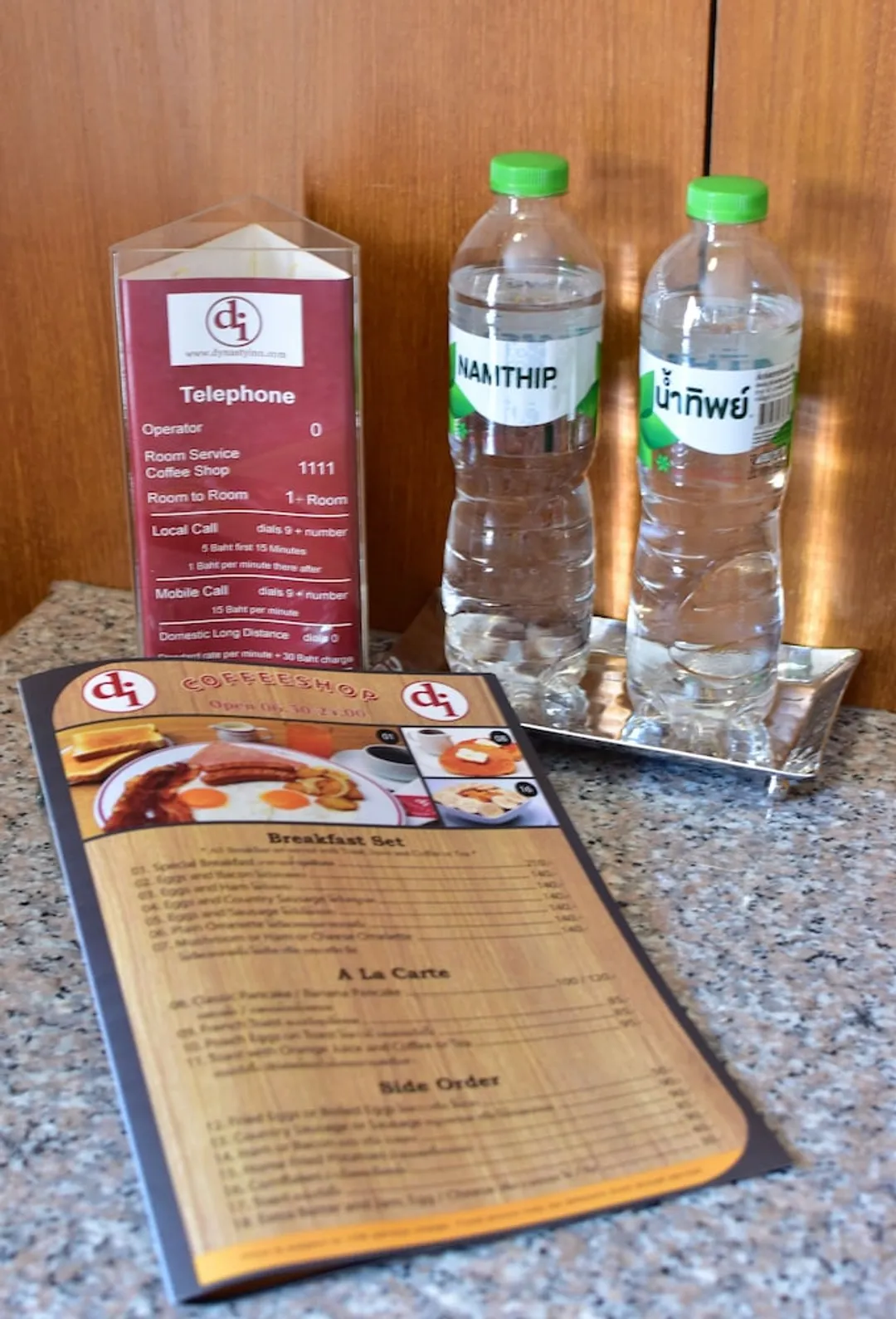 芭達雅王朝飯店-Family Connecting Room-10