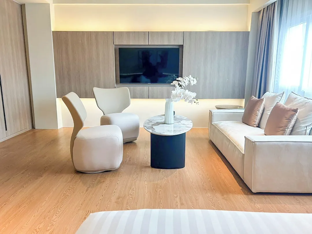 The One Hotel Bay Breeze Pattaya-Superior Triple-13