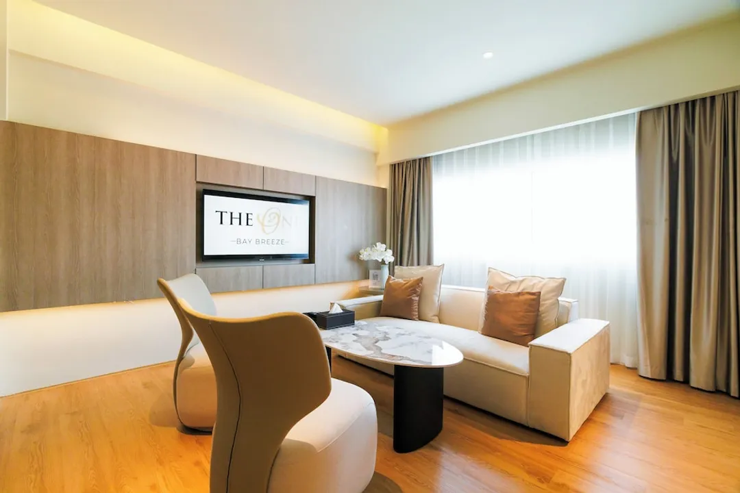 The One Hotel Bay Breeze Pattaya-Superior Triple-12
