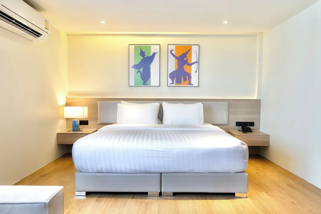 The One Hotel Bay Breeze Pattaya-Junior Suite-6
