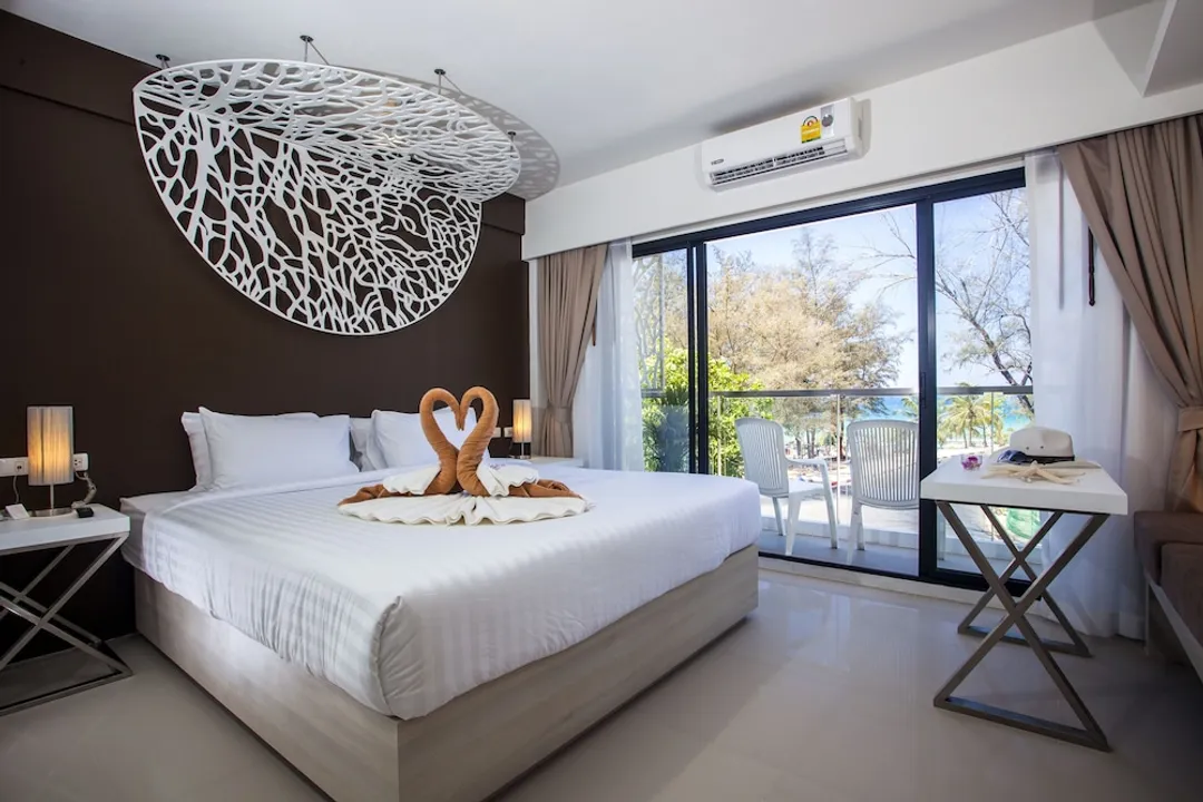 珊瑚酒店-Coral Deluxe Seaview-2