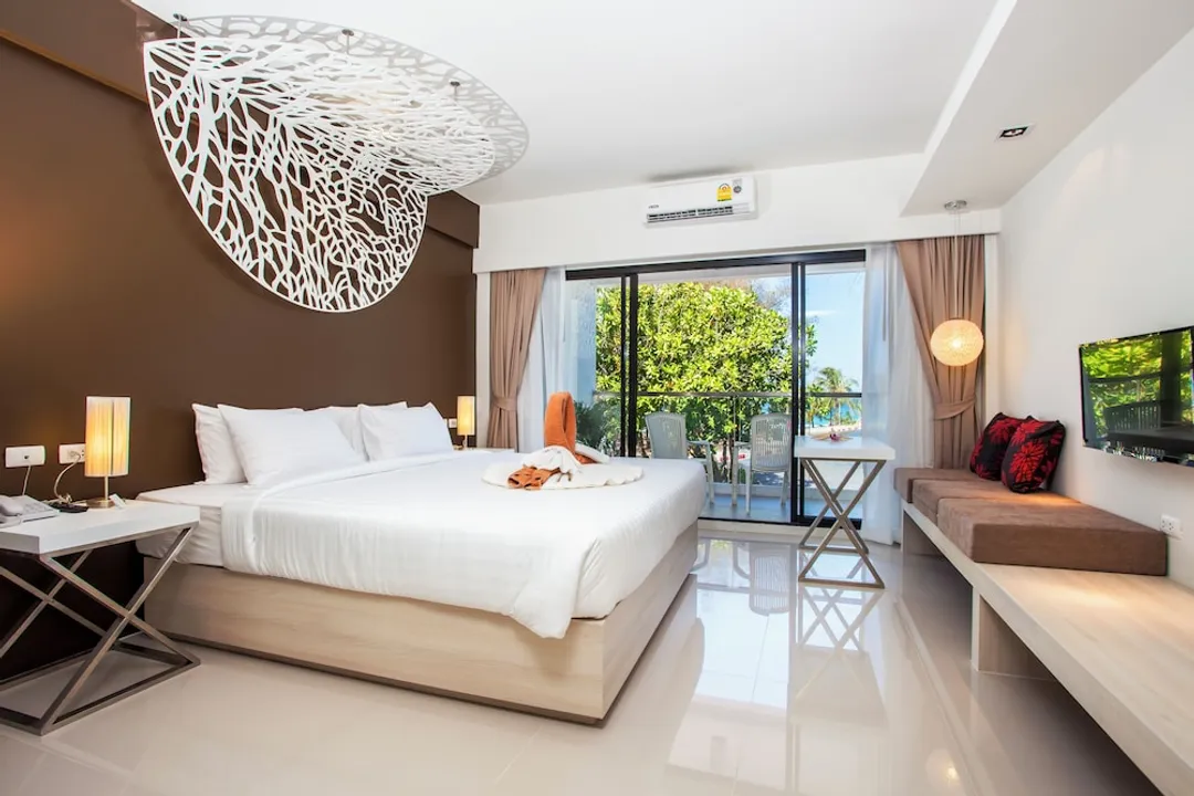珊瑚酒店-Coral Deluxe Seaview-6