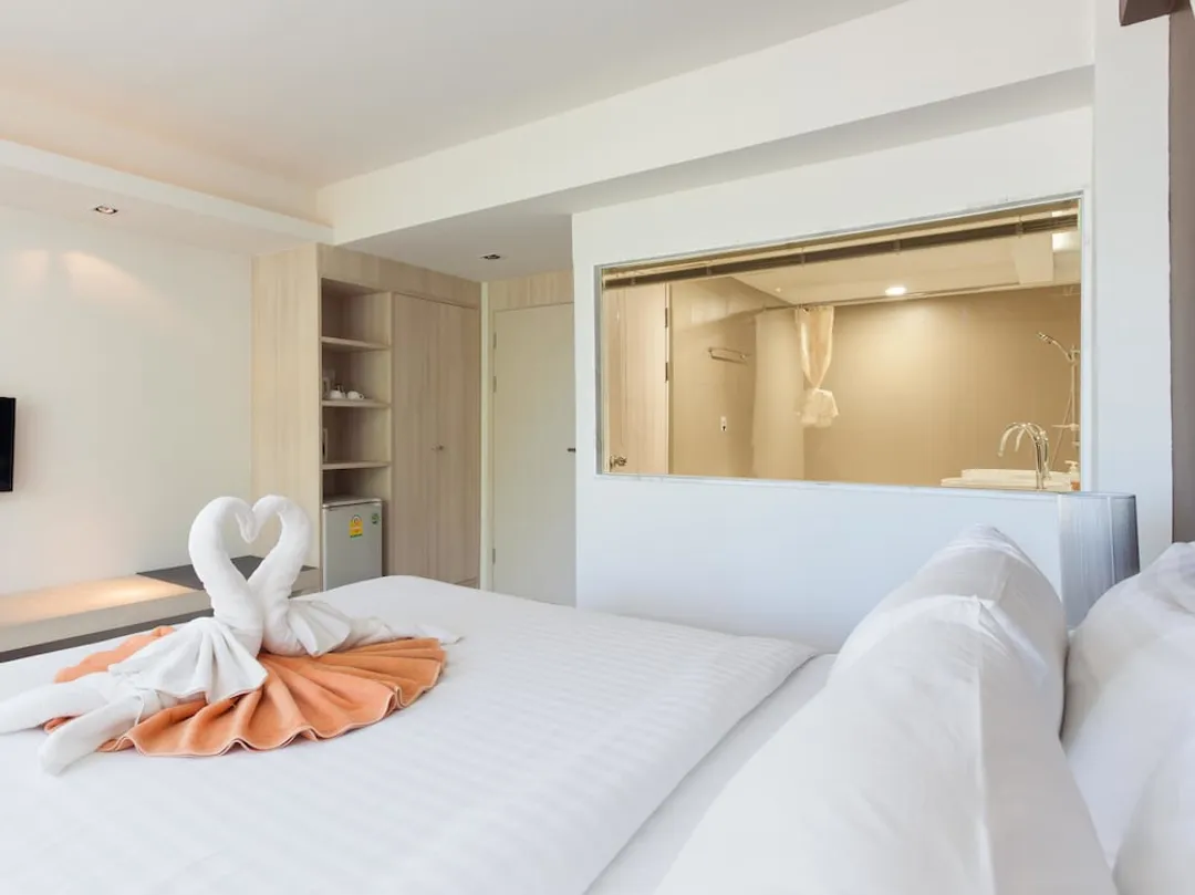 珊瑚酒店-Coral Deluxe Seaview-3
