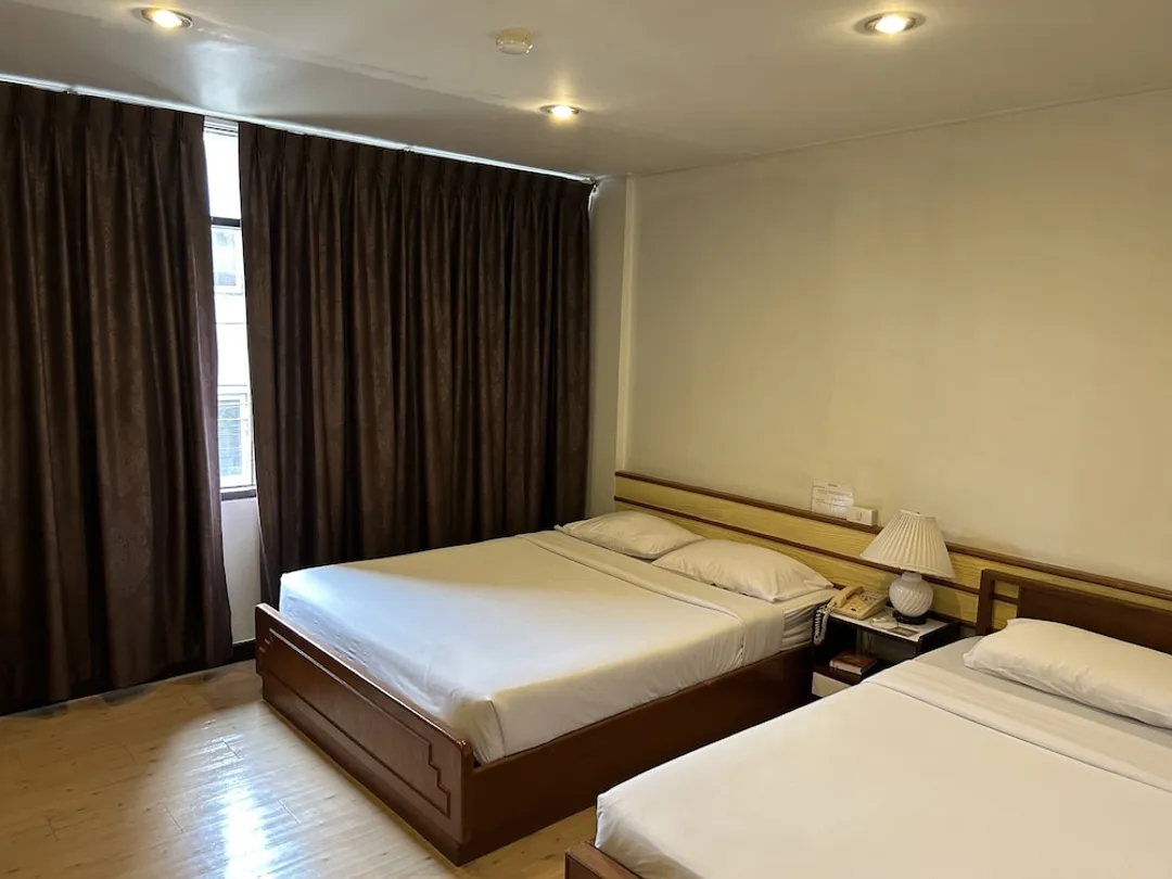 曼谷馬來西亞飯店-Superior Twin Room-1
