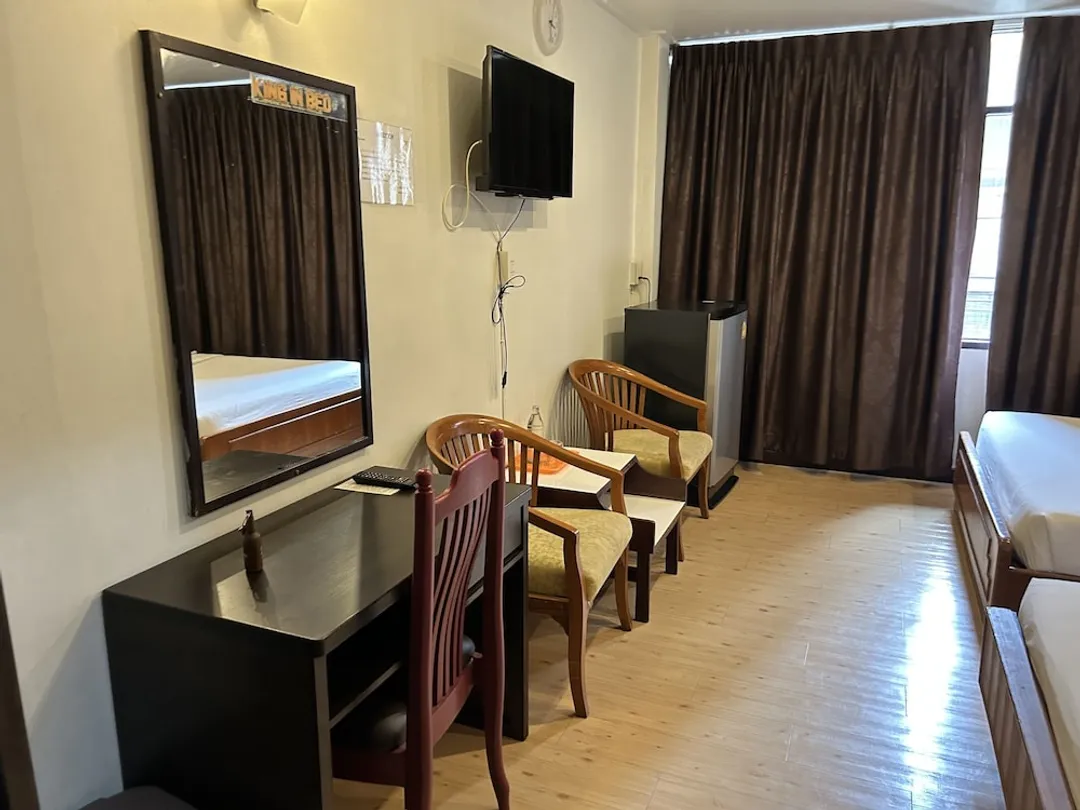 曼谷馬來西亞飯店-Superior Twin Room-2