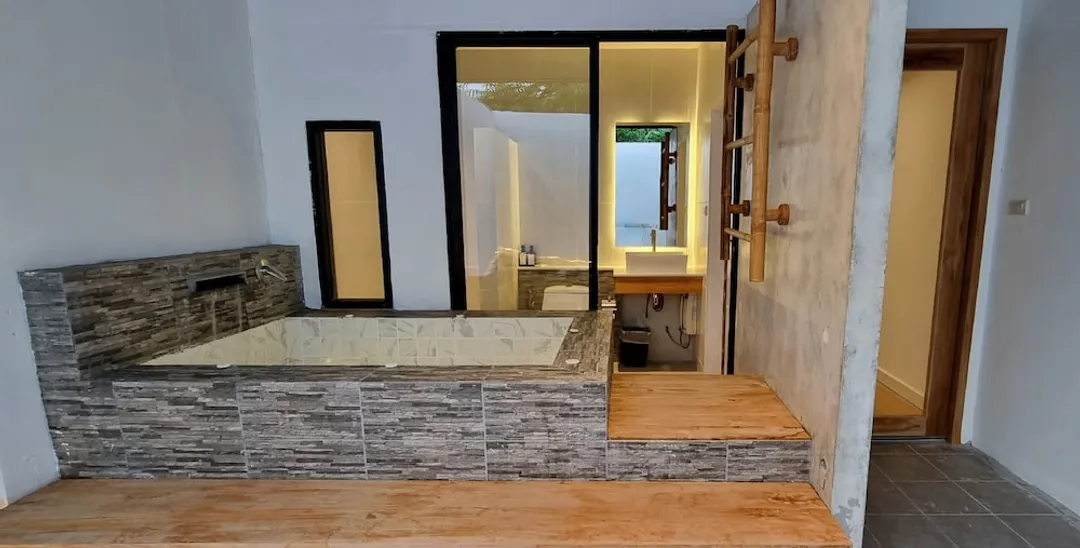 アマラ リゾート ホアヒン-Superior King Room with Bathtub-6