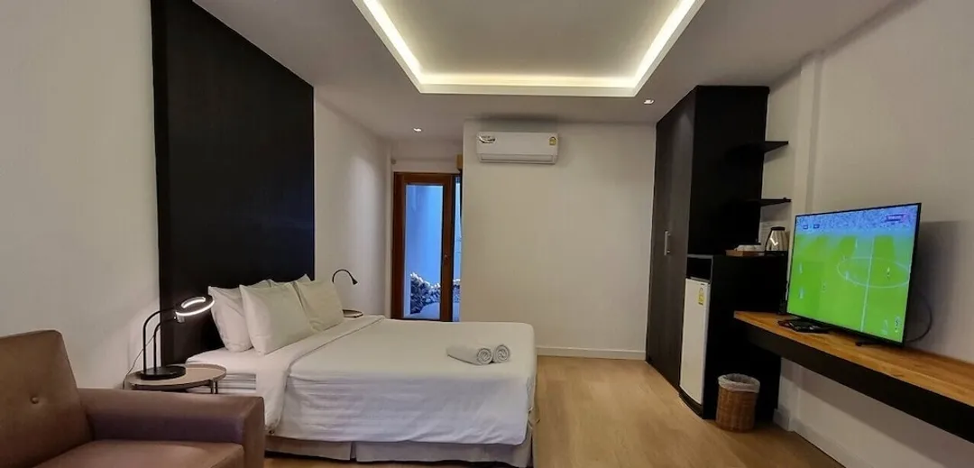 アマラ リゾート ホアヒン-Superior King Room with Bathtub-1