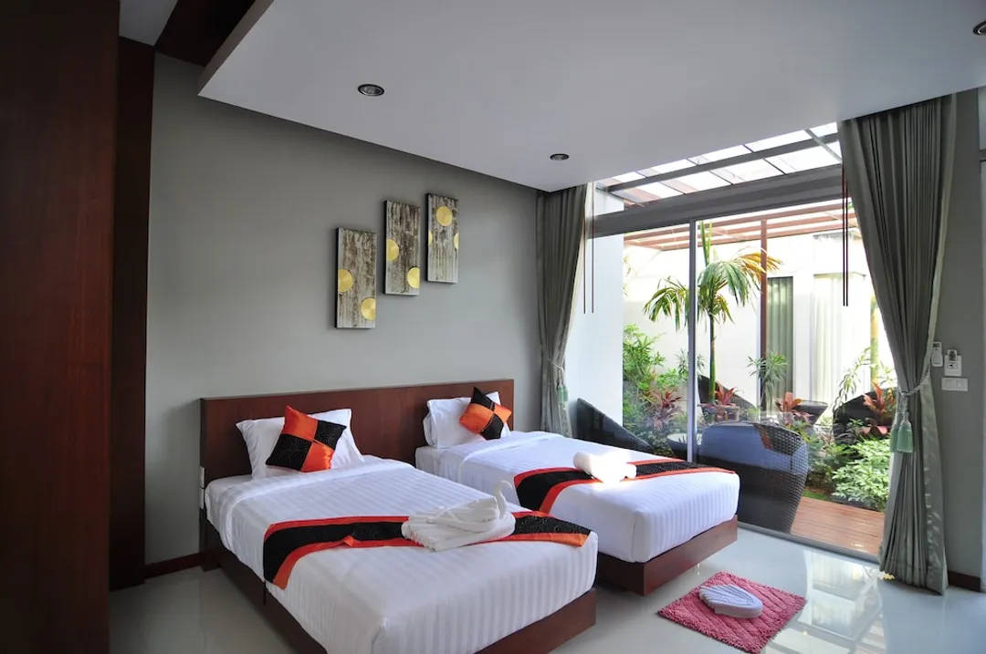 布吉Phu NaNa精品酒店-Deluxe Pool View-12