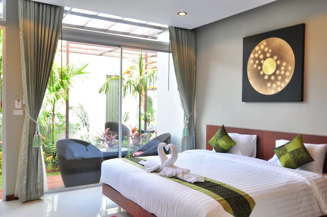 布吉Phu NaNa精品酒店-Deluxe Pool View-4