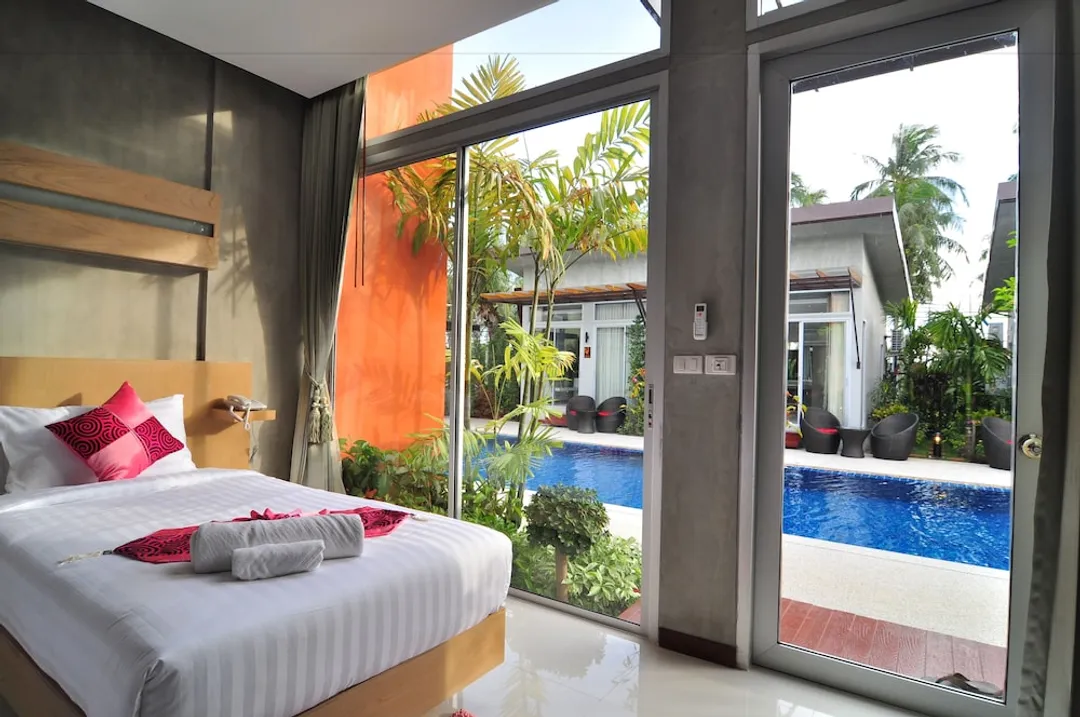 布吉Phu NaNa精品酒店-Deluxe Pool View-3