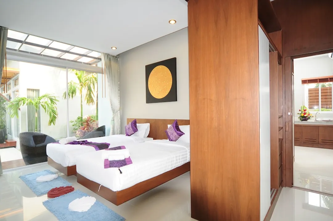 布吉Phu NaNa精品酒店-Deluxe Pool View-11