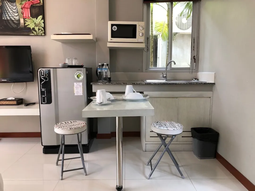 布吉Phu NaNa精品酒店-豪華客房-2