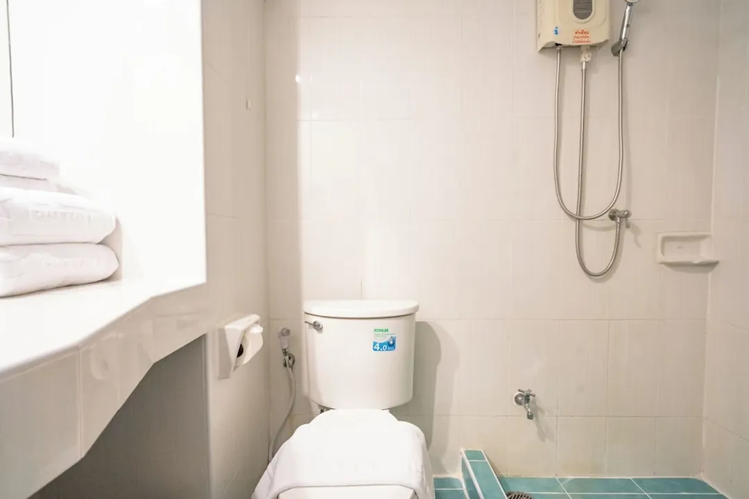 JP 빌라 호텔-Superior Triple Room-4