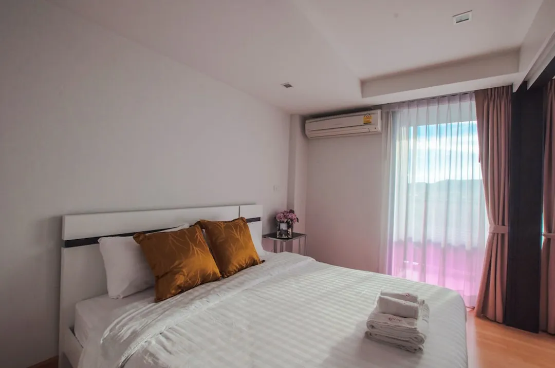 羅可華欣海灘海景飯店-King Studio with SofaBed-3