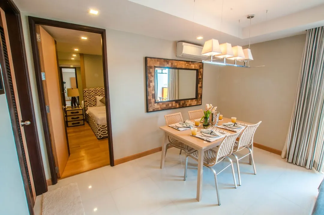 羅可華欣海灘海景飯店-1-Bedroom Deluxe with SofaBed SeaView Partial-3