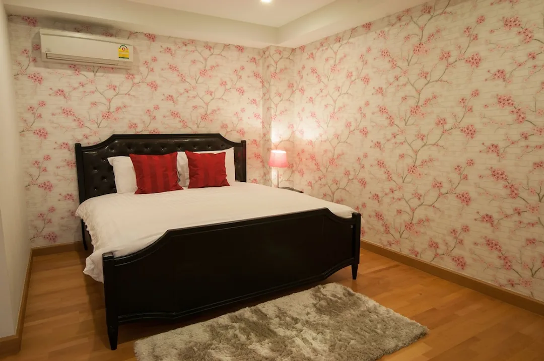 羅可華欣海灘海景飯店-Front Seaview 2-Bedroom Apartment-8