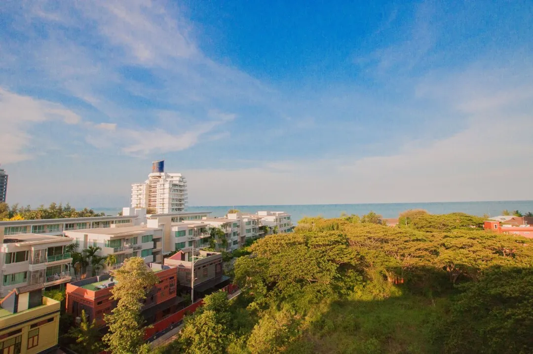 羅可華欣海灘海景飯店-Front Seaview 2-Bedroom Apartment-1