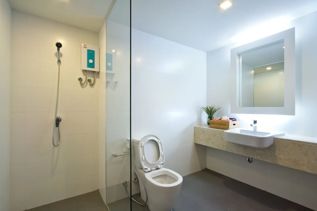羅可華欣海灘海景飯店-Front Seaview 2-Bedroom Apartment-18