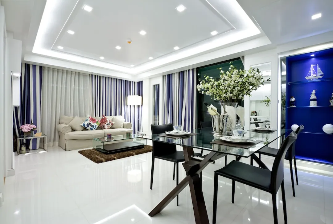 羅可華欣海灘海景飯店-1-Bedroom Grand Suite with Sofa Bed-7