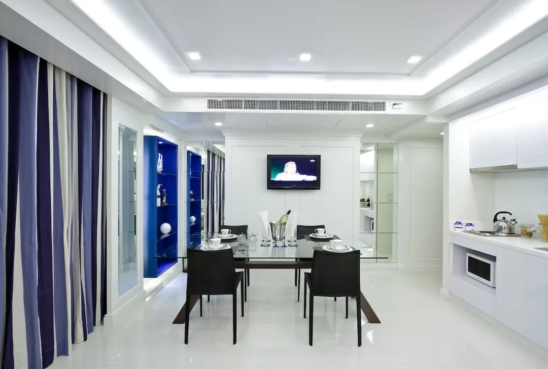 羅可華欣海灘海景飯店-1-Bedroom Grand Suite with Sofa Bed-5