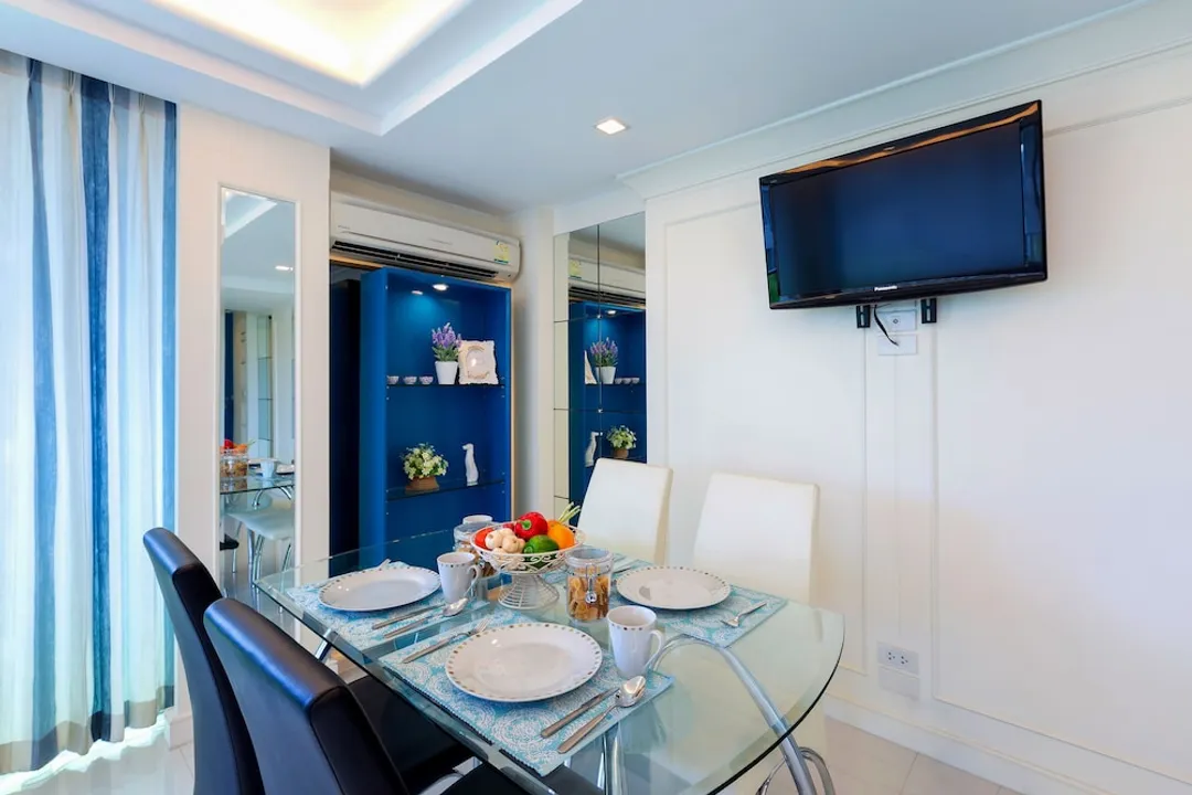 羅可華欣海灘海景飯店-1-Bedroom Grand Suite with Sofa Bed-9