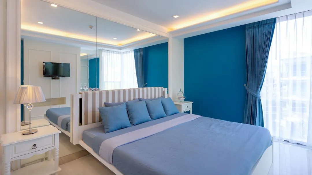 羅可華欣海灘海景飯店-1-Bedroom Grand Suite with Sofa Bed-2