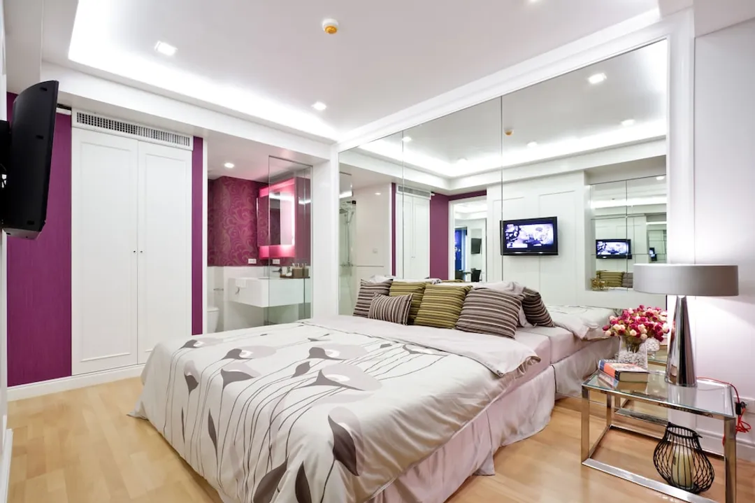 羅可華欣海灘海景飯店-1-Bedroom Grand Suite with Sofa Bed-1
