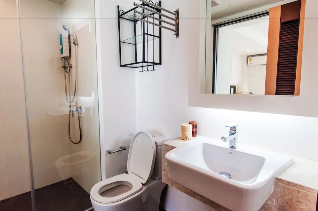羅可華欣海灘海景飯店-Corner Studio with Sofa Bed-7