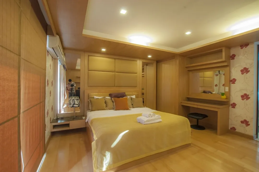羅可華欣海灘海景飯店-Corner Studio with Sofa Bed-4
