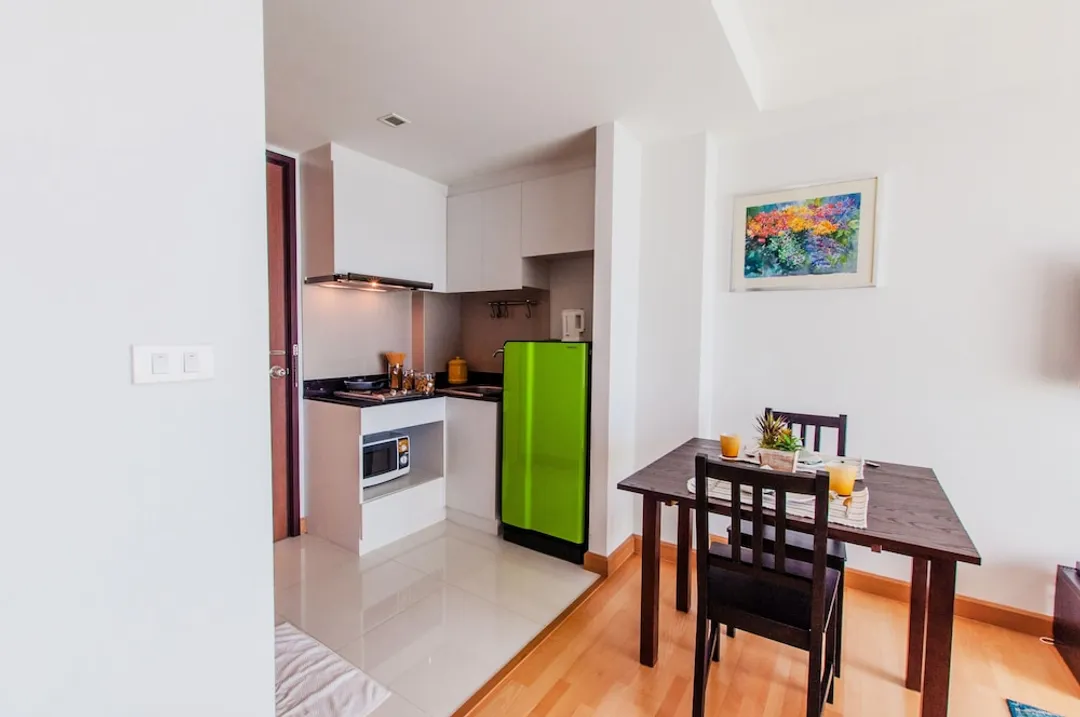 羅可華欣海灘海景飯店-Corner Studio with Sofa Bed-5