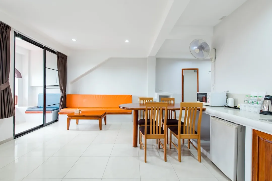 華欣王子花園別墅飯店-公寓, 2 間臥室 (2 Bedrooms Apartment)-15
