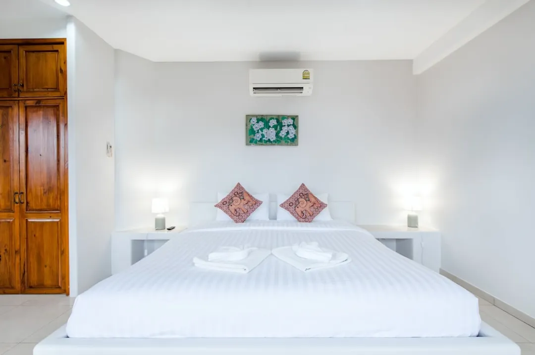 華欣王子花園別墅飯店-公寓, 2 間臥室 (2 Bedrooms Apartment)-27