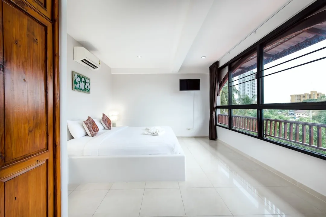 華欣王子花園別墅飯店-公寓, 2 間臥室 (2 Bedrooms Apartment)-20