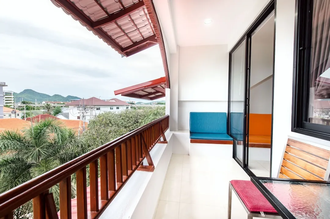 華欣王子花園別墅飯店-公寓, 2 間臥室 (2 Bedrooms Apartment)-19