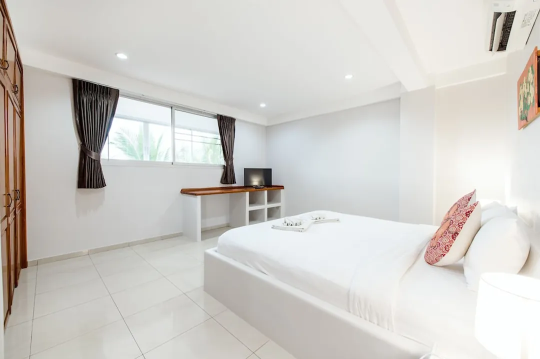 華欣王子花園別墅飯店-公寓, 2 間臥室 (2 Bedrooms Apartment)-26