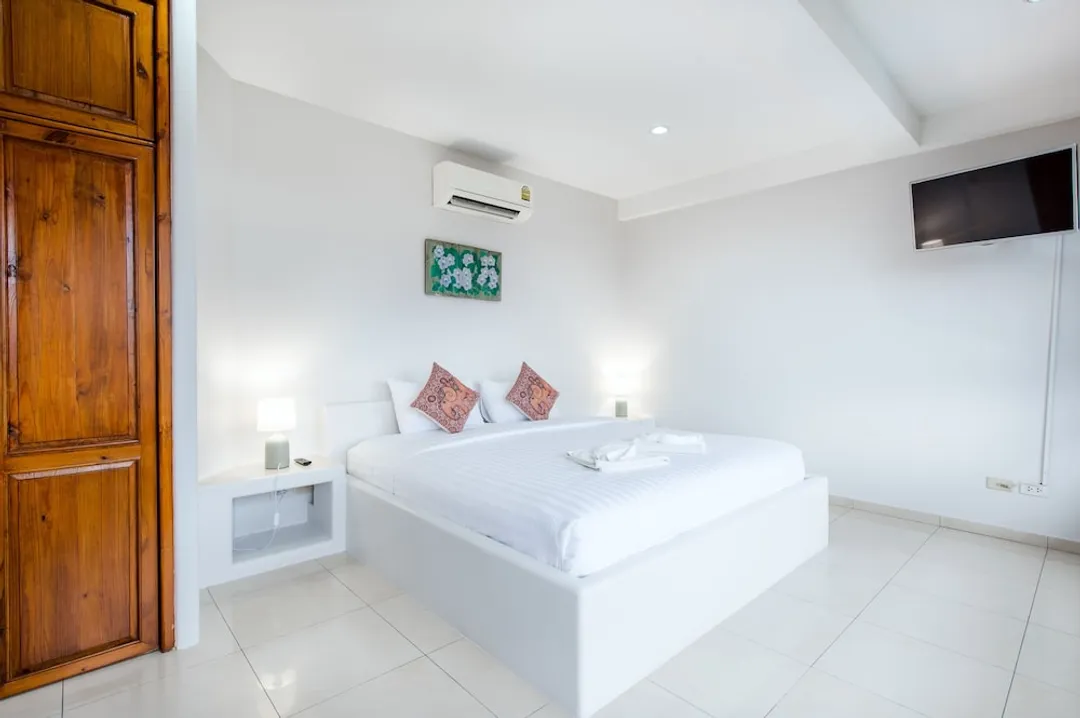 華欣王子花園別墅飯店-公寓, 2 間臥室 (2 Bedrooms Apartment)-28