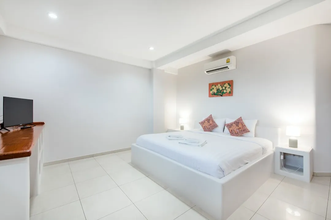 華欣王子花園別墅飯店-公寓, 2 間臥室 (2 Bedrooms Apartment)-18